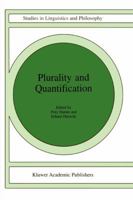 Plurality and Quantification 9048149436 Book Cover