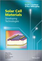 Photovoltaic Materials: From Crystalline Silicon to Third-Generation Approaches 0470065516 Book Cover