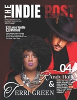 THE INDIE POST | TERRI GREEN & RANDY HALL NOVEMBER 1 2022 ISSUE VOL 1 B0BL2LNDRW Book Cover