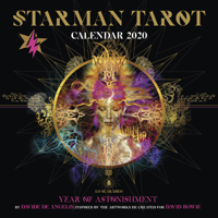 Starman Calendar 2020 0738762296 Book Cover