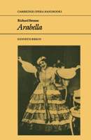 Richard Strauss: Arabella (Cambridge Opera Handbooks) 0521335779 Book Cover