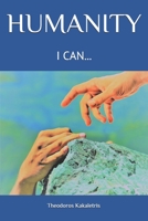HUMANITY: I CAN... B08NF2QLZ7 Book Cover