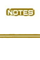 Notes: (5.25" x 8") Notebook 1655807447 Book Cover