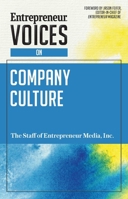 Entrepreneur Voices on Company Culture 1599186268 Book Cover