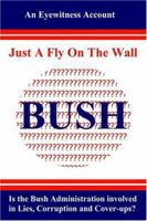 Just A Fly On The Wall 0976195917 Book Cover