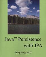 Java Persistence with Jpa 1432755854 Book Cover