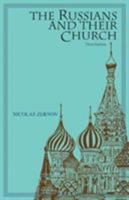 The Russians and Their Church 0881418714 Book Cover