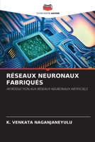 RÉSEAUX NEURONAUX FABRIQUÉS: INTRODUCTION AUX RÉSEAUX NEURONAUX ARTIFICIELS 6206280896 Book Cover