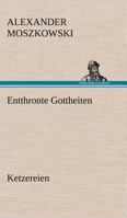 Entthronte Gottheiten B0BQFYV32X Book Cover