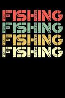 Fishing Notebook: Dot Grid Journal, Softcover (6x9 Inches) with 120 Pages 1795103760 Book Cover