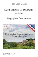 Saint-Etienne-de-Lugdarès Ardèche (French Edition) B0DWWQV8TP Book Cover