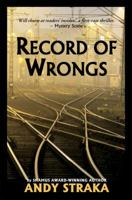 Record of Wrongs 0983919283 Book Cover