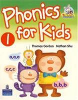 Phonics for Kids: Student's Book Pt. 1 9620054938 Book Cover