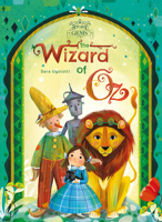 Story Gems. the Wizard of Oz B0CVTJNK59 Book Cover