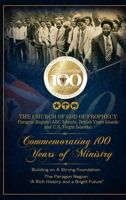 Commemorating 100 Years of Ministry: Building a Strong Foundation 9699398345 Book Cover