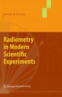 Radiometry in Modern Scientific Experiments 3709101034 Book Cover