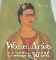 Women Artists: The National Museum of Women in the Arts (Tiny Folios Series) 1558598901 Book Cover