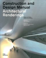 Architectural Renderings: Construction and Design Manual 3869221097 Book Cover