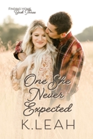 One She Never Expected B0923QMMNJ Book Cover