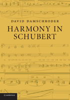 Harmony in Schubert 1107442583 Book Cover