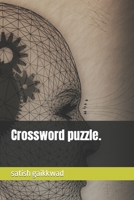 Crossword puzzle. B0B31Z3PGF Book Cover