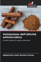 Valutazione dell'attività antimicrobica (Italian Edition) 6205631881 Book Cover