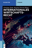 Internationales Wirtschaftsrecht 3110630109 Book Cover