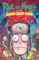 Rick and Morty: Rick's New Hat 1620109824 Book Cover