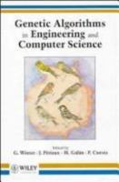 Genetic Algorithms in Engineering and Computer Science (Wiley Series in Computational Methods in Applied Sciences) 047195859X Book Cover