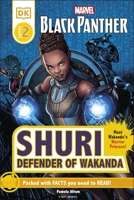 Marvel Black Panther Shuri Defender of Wakanda 0241531500 Book Cover