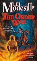 The Order War 0812534042 Book Cover