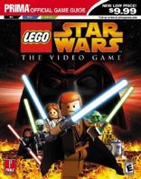 Lego Star Wars (Prima Official Game Guide) 0761554912 Book Cover
