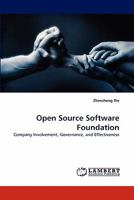 Open Source Software Foundation 384336186X Book Cover