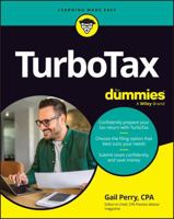 TurboTax For Dummies 1394431902 Book Cover