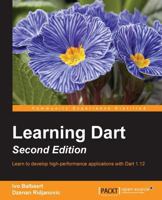 Learning Dart - Second Edition 1785287621 Book Cover