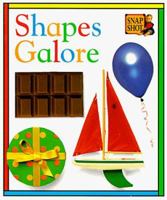 Tab Board Books: Shapes Galore 0789402319 Book Cover