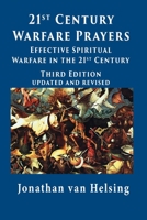 21st Century Warfare Prayers: Effective Spiritual Warfare in the 21st Century B086FYBQQN Book Cover