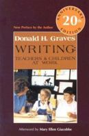 Writing: Teachers & Children at Work 0325005257 Book Cover