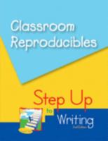 Step up to Writing: Classroom Reproducibles 157035524X Book Cover