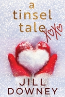 A Tinsel Tale: Once Upon a Christmas B0CQKD4QFW Book Cover