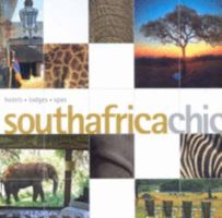 South Africa Chic 9814155292 Book Cover