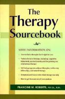 The Therapy Sourcebook 0737300116 Book Cover