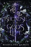 Because the Gods Left 1969333030 Book Cover