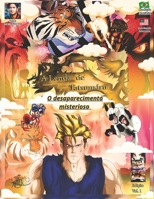 A Lenda de Tatsumaru: O desaparecimento Misterioso B0CHL8ZFQX Book Cover