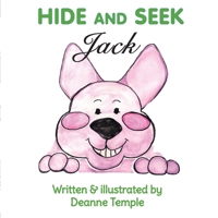 Hide and Seek Jack 0648001377 Book Cover