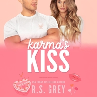 Karma's Kiss: A Standalone Romantic Comedy B0DZ3LYT8F Book Cover