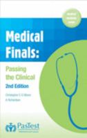 Medical Finals: Passing The Clinical 0906896436 Book Cover