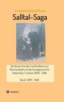 Salltal-Saga 3734597064 Book Cover
