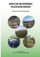 Agriculture and Environment for Developing Countries 9996027090 Book Cover