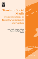 Tourism Social Media: Transformations in Identity, Community and Culture 1781902135 Book Cover
